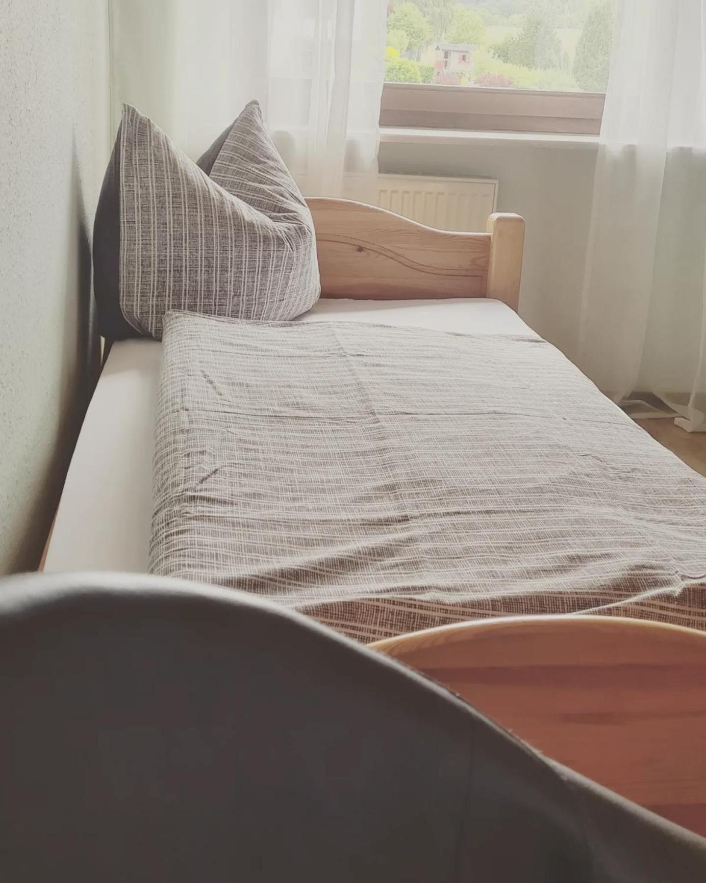 Ferienwohnung Funk Müllenbach Eksteriør billede